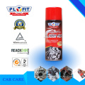 Spray aérosol nettoyant pour injecteur de lavage de rinçage de carburateur
